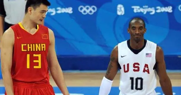 08奥运会科比真的是天神下凡大杀四方吗?