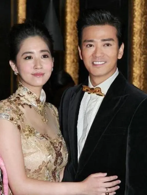 Chen Xiaodong and Wang Yuxian love the nest: petting the child like a ...