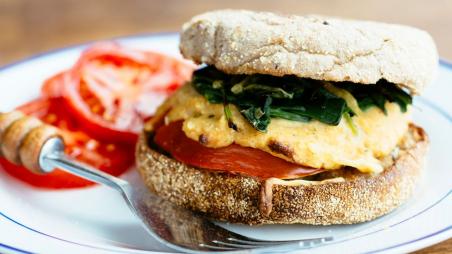 健康早餐三明治的5条规则