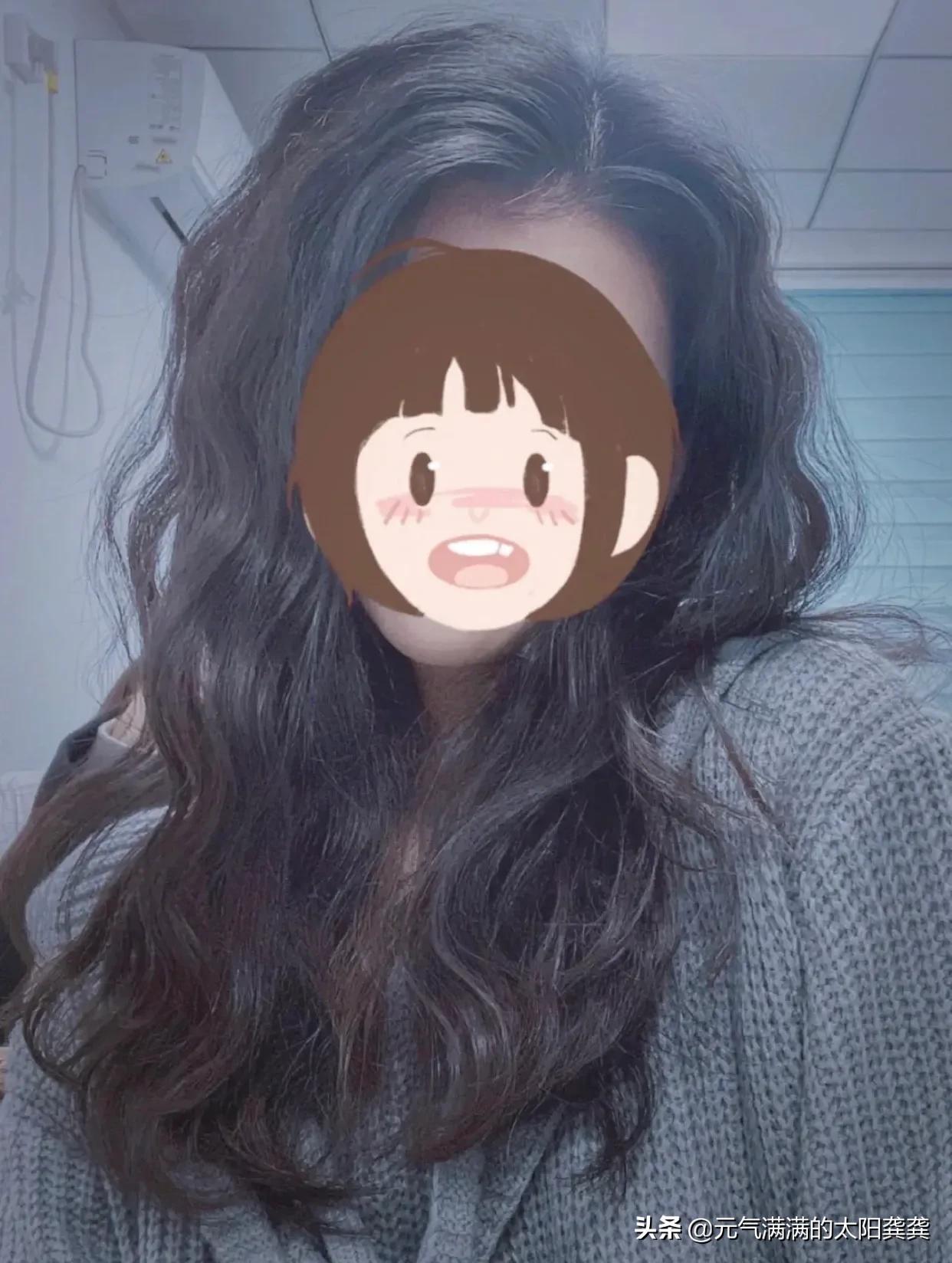 大脸发型适合烫什么发型(四十岁大脸女人烫什么发型)