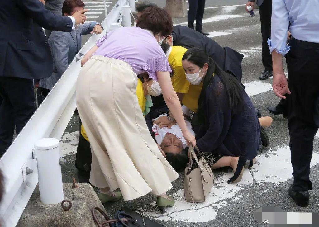 神探李昌钰分析安倍遭枪击案