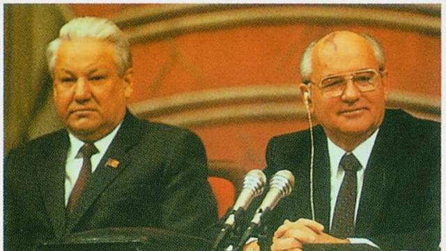 美国解密苏联崩溃前细节：老布什与戈尔巴乔夫秘密通话，说了什么