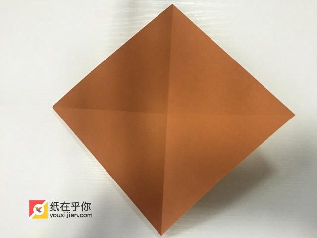 蝴蝶结礼物盒子的折法,礼盒蝴蝶结怎么弄