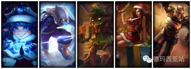 8月幸运召唤师，lol阿卡丽神秘商店最新8月（LOL2018全年幸运召唤师活动时间表）