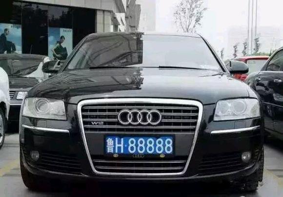 山东车牌号排名，史上最全山东各市88888车牌号盘点