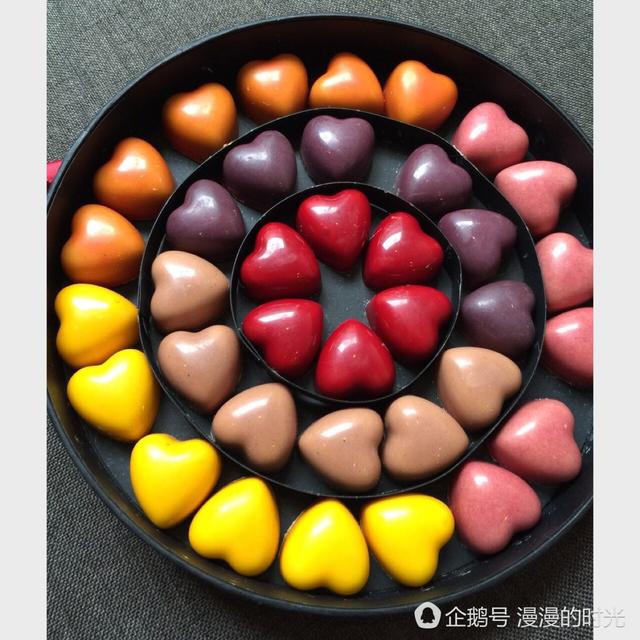 情人节送男朋友什么礼物情人节快到啦，盘点世界上最好吃的巧克力！和爱人一