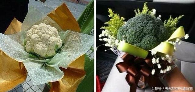 情人节送男朋友什么礼物七款情人节表达爱意的花束推荐，最后一种很有创意