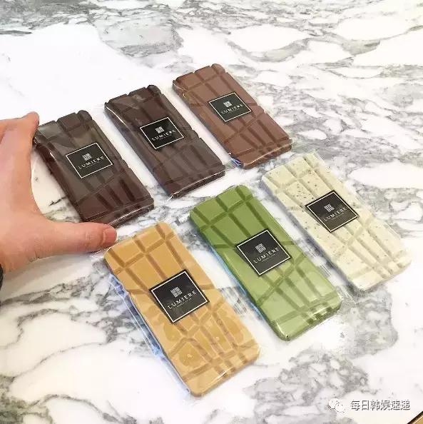 七夕送什么有哪些独具匠心的巧克力，情人节女朋友一定会喜欢的那种？
