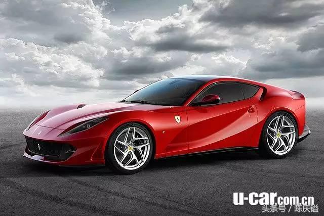 任性可恶但有效，法拉利无预警发表812 Superfast