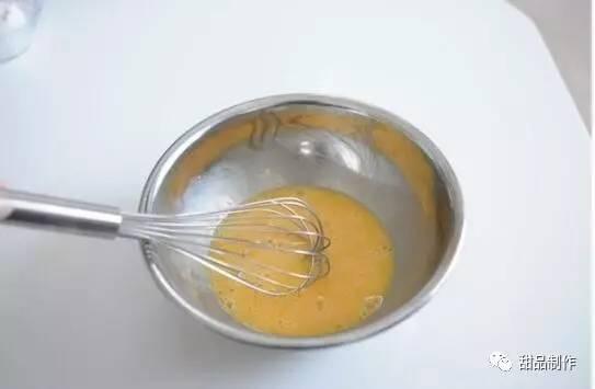 布丁製作過程（焦糖巧克力抹茶三種味道） 熱愛美食 第4张