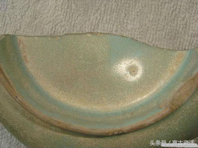 钧窑釉色月白，天青色等烟云——钧窑天青釉花盆