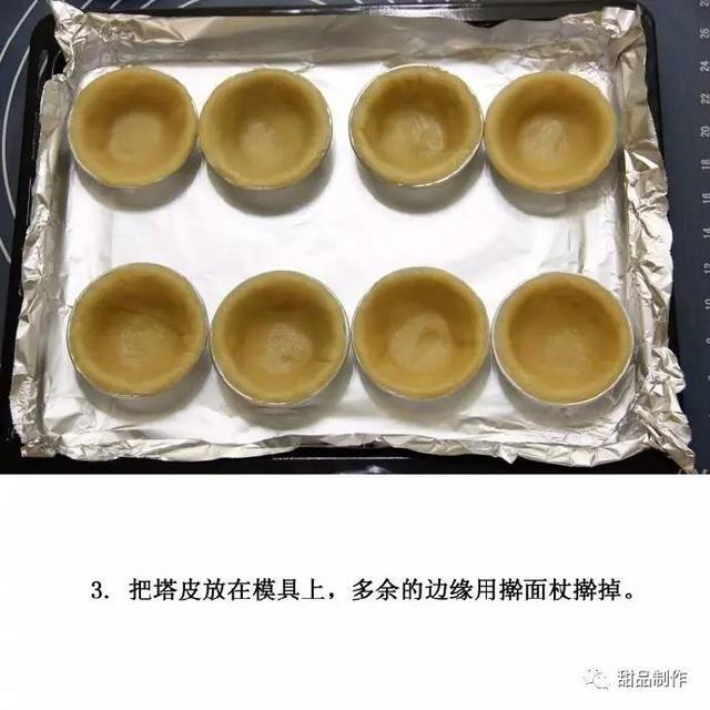 回味無窮的椰子塔！ 熱愛美食 第4张