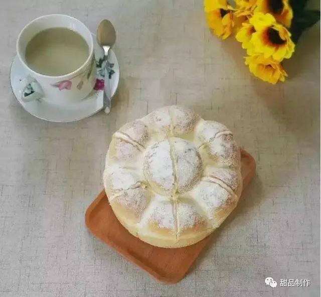 好吃到飛起來！滿滿的奶香——奶酪包（5℃冰種） 熱愛美食 第1张
