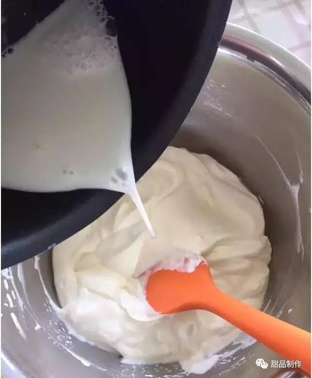 高顏值蛋糕「火龍果酸奶慕斯」 熱愛美食 第12张