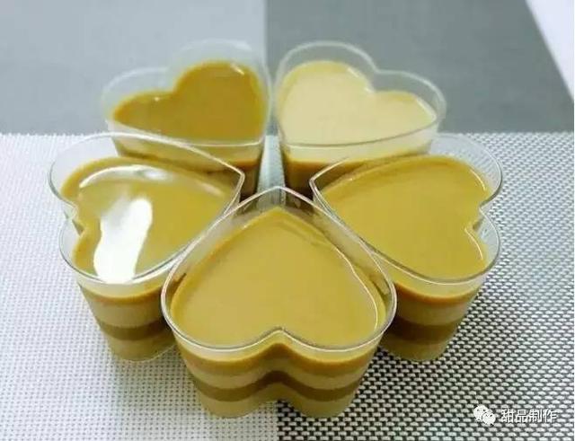 絕對的懶人甜品「下午茶咖啡布丁」 熱愛美食 第1张