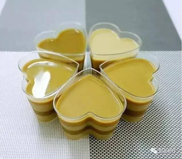 絕對的懶人甜品「下午茶咖啡布丁」 熱愛美食 第5张