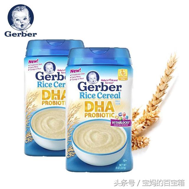 宝宝添加辅食吃啥牌子的米粉好，这份宝宝米粉评测帮你搞定