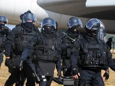 gign看这里一样的警察不一样的能力法国国家宪兵特勤队gign