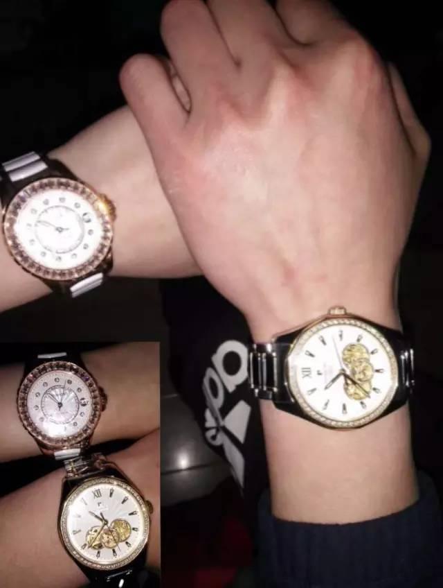 今年情人节流行送什么OL CLUB晒货 – 走心男友是这样送情人节礼物的！