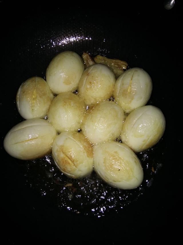 简单家常菜之可乐鸡蛋，教你如何炖至可乐鸡蛋