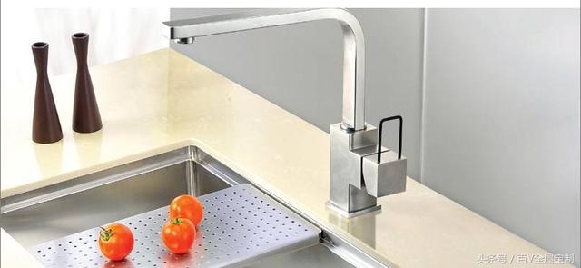 厨房怎么选龙头，厨房烹饪要顺心