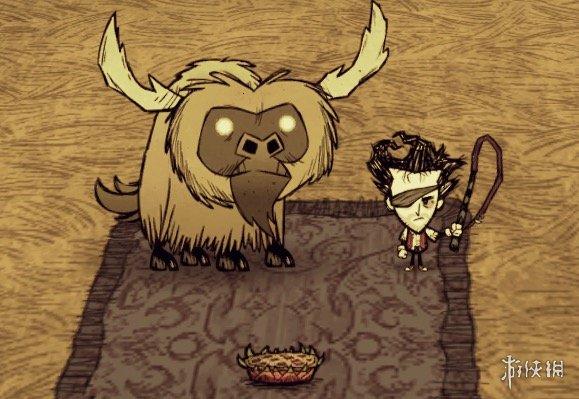 饥荒联机版远古犀牛打法，饥荒巨人国boss基础攻略和大概介绍