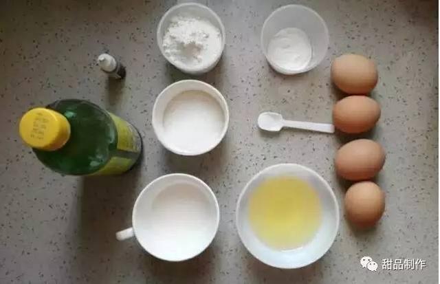 水果奶油裸蛋糕的做法 熱愛美食 第2张