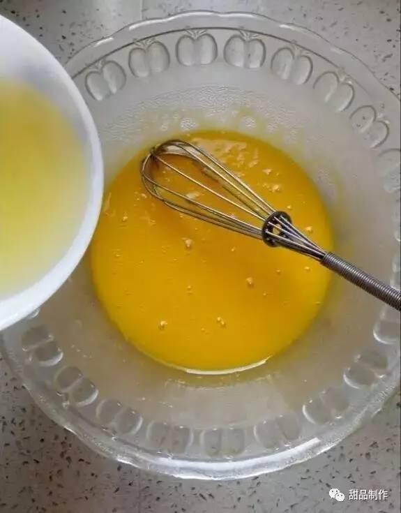 水果奶油裸蛋糕的做法 熱愛美食 第4张