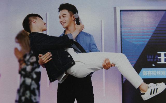 不可抗力之爱上你，瑞秋和盖文吻戏（日常比剧中更甜的CP）