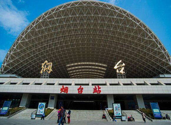 单县高铁规划，山东省一共有多少个火车站