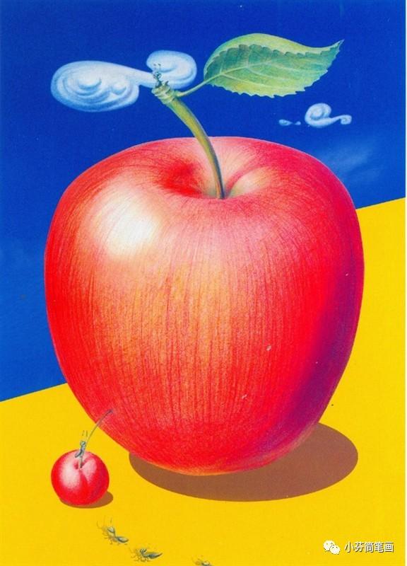 9一12岁画画大全,3~12岁儿童画