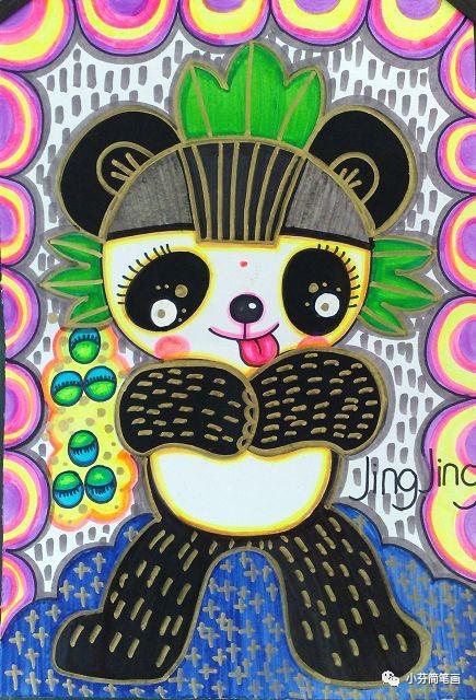 9一12岁画画大全,3~12岁儿童画