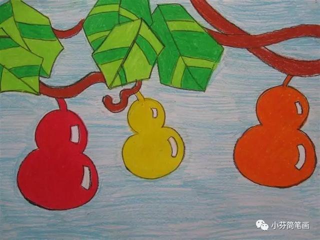 9一12岁画画大全,3~12岁儿童画