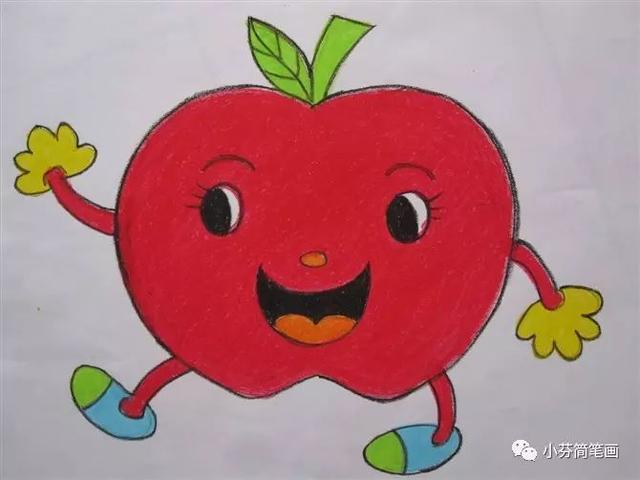 9一12岁画画大全,3~12岁儿童画