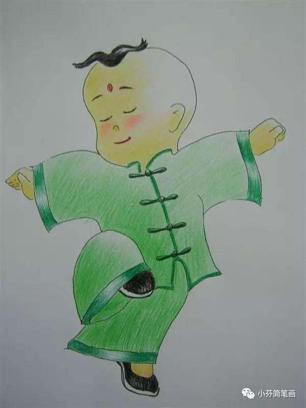 9一12岁画画大全,3~12岁儿童画