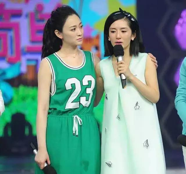 谢娜和李小冉渐行渐远，谢娜李小冉：从好到穿一条裤子