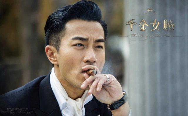 tvb内地男艺人，他是TVB在内地发展最好的男星