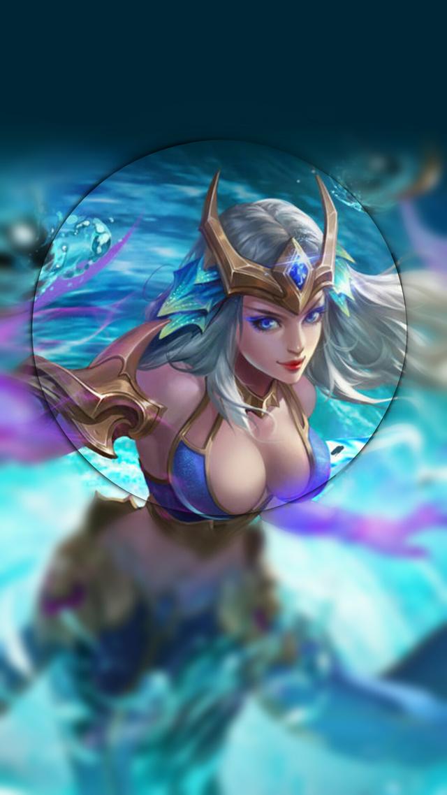 王者荣耀动态壁纸，王者荣耀高清炫酷动态壁纸（自制王者荣耀动漫qq壁纸）