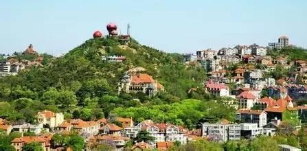 青岛十大徒步景区，邀请您来登山健身喽