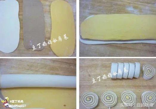 詳細圖解超可愛饅頭，孩子會搶著吃——教你做哦！ 熱愛美食 第2张