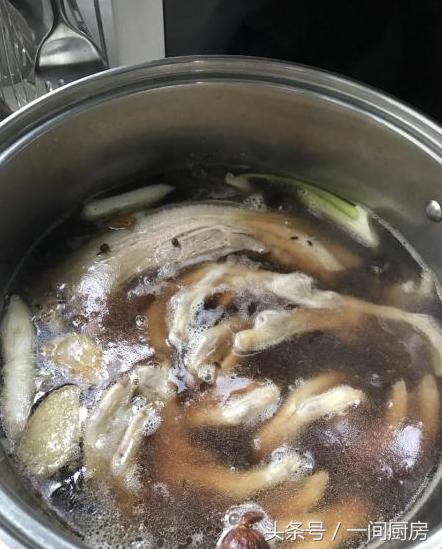 肉夹馍卤肉的做法及配料，正宗卤肉夹馍的做法和配方（肉夹馍最详细做法）