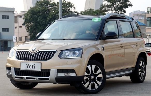 斯柯达野帝有哪些隐藏功能，古惑仔站台也带不动