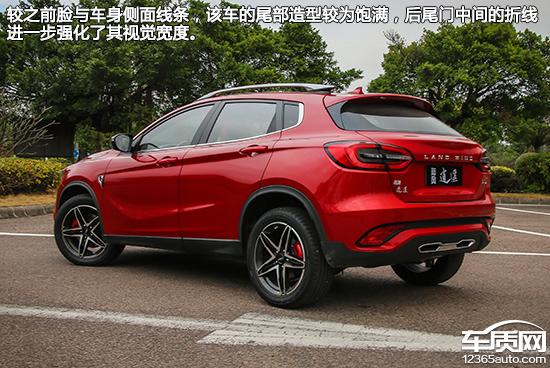 试驾陆风逍遥1.5GTDi，陆风逍遥开出平顺轻松的感觉