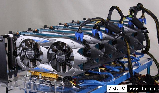 1060挖eth（以太币价格已经快突破万元大关！分享个挖矿主机配置和显卡算力表）