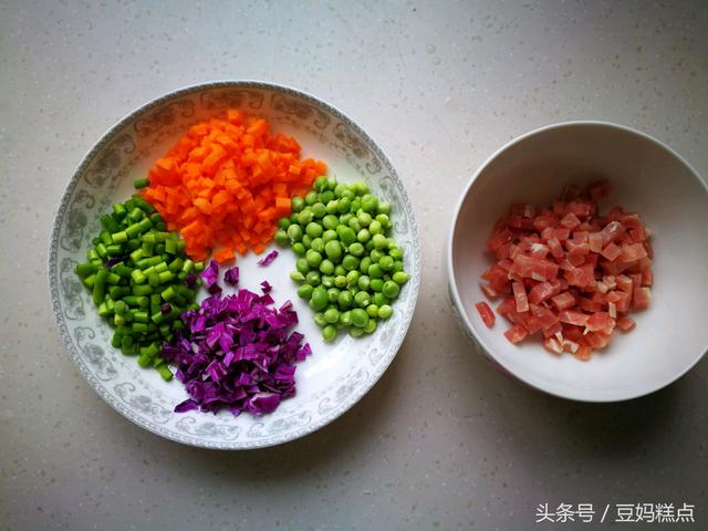 面點這樣做，粗中有細，美味又營養，大人小孩都喜歡 熱愛美食 第4张