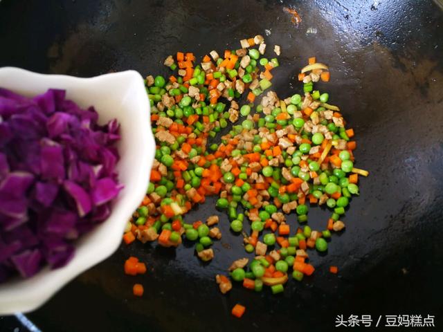 面點這樣做，粗中有細，美味又營養，大人小孩都喜歡 熱愛美食 第8张