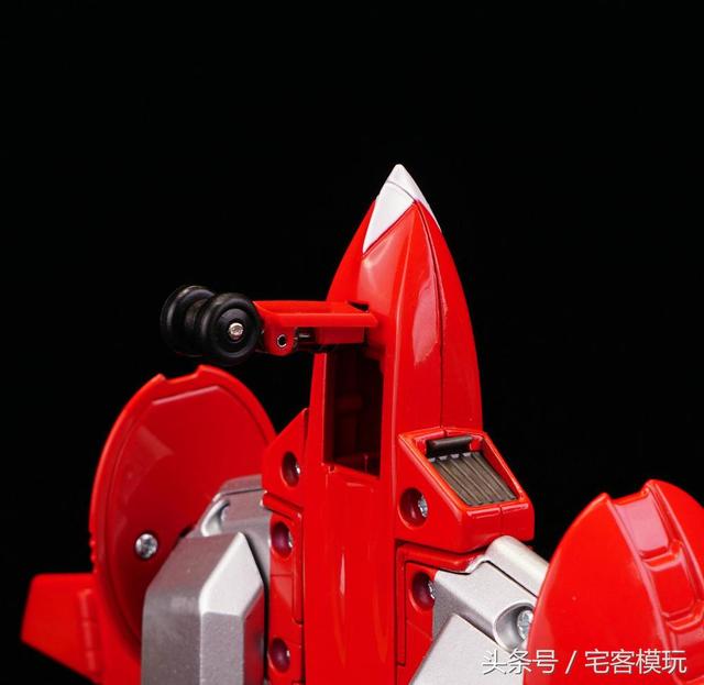 万代超合金魂gx85，78官测：万代