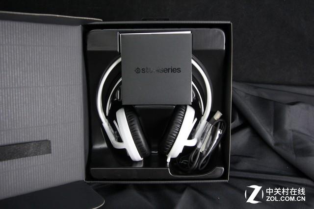 西伯利亚耳机官网，赛睿西伯利亚精英耳机