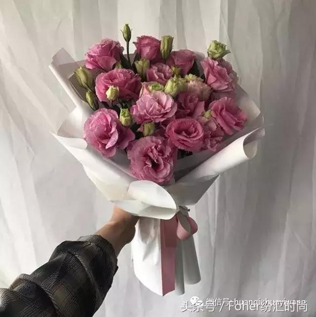 七夕送女朋友什么礼物好最有意义2018情人节送花攻略，比送玫瑰强一万倍~