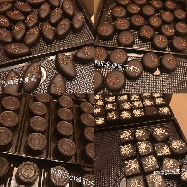 情人节女孩要送礼物“白色情人节”，送你一份比利时巧克力推荐清单！